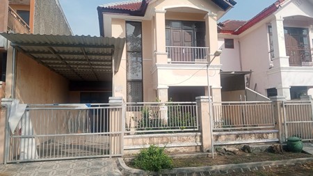 Rumah Dijual Jalan Raya Perum Green Park Regency, Sidoarjo