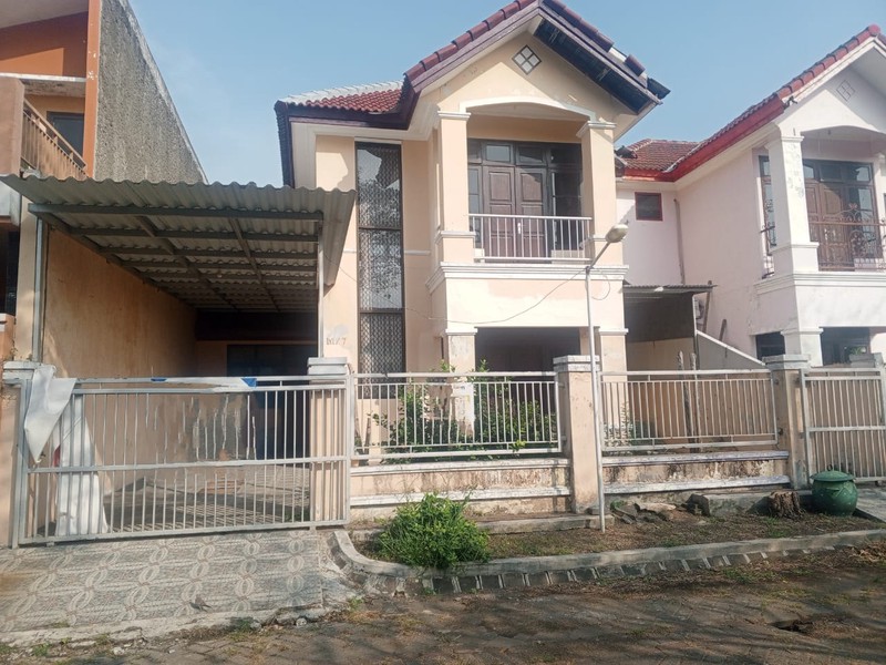 Rumah Dijual Jalan Raya Perum Green Park Regency, Sidoarjo