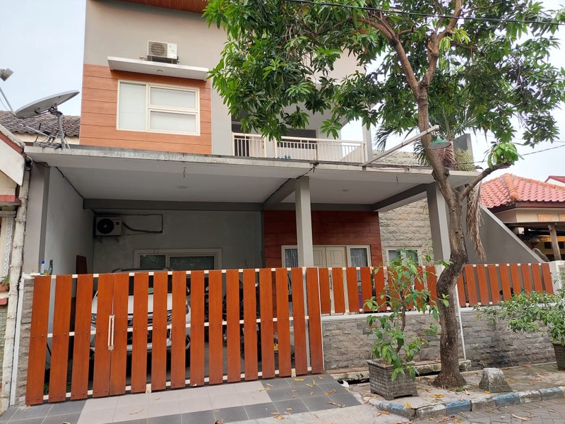 Dijual Rumah Di perum Mutiara Citra Graha Sidoarjo 