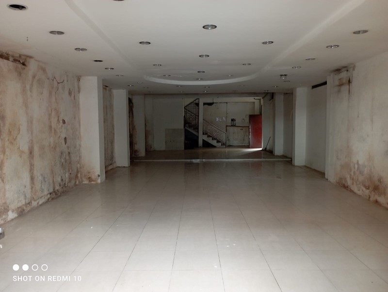 Ruko di Pusat Bisnis Jl.Urip Sumoharjo, Kodya Yogyakarta