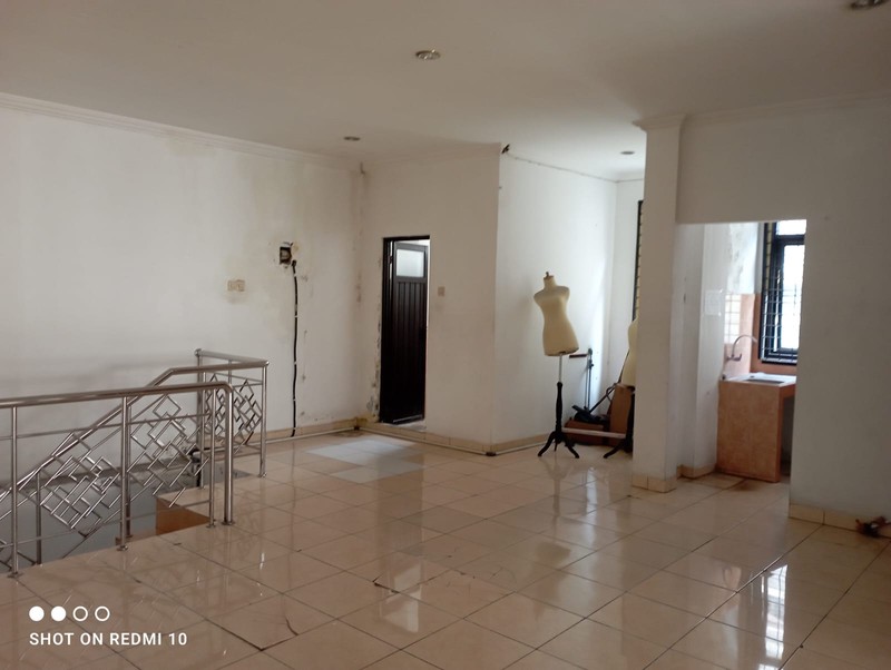 Ruko di Pusat Bisnis Jl.Urip Sumoharjo, Kodya Yogyakarta