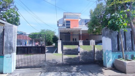 Rumah Dijual Kedung Anyar Sawahan Surabaya Pusat