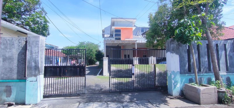 Rumah Dijual Kedung Anyar Sawahan Surabaya Pusat