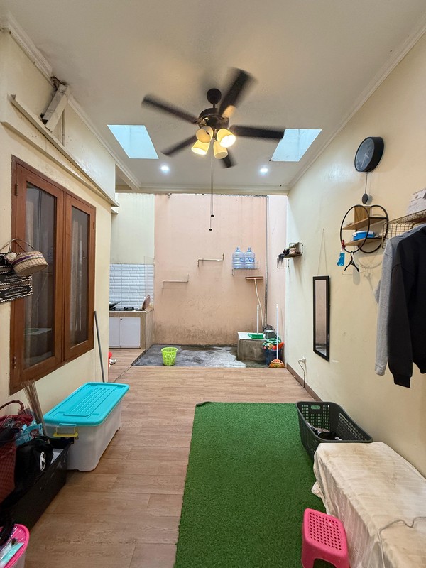 Dijual Rumah Jl. Moh Kahfi Jagakarsa, Jakarta Selatan
