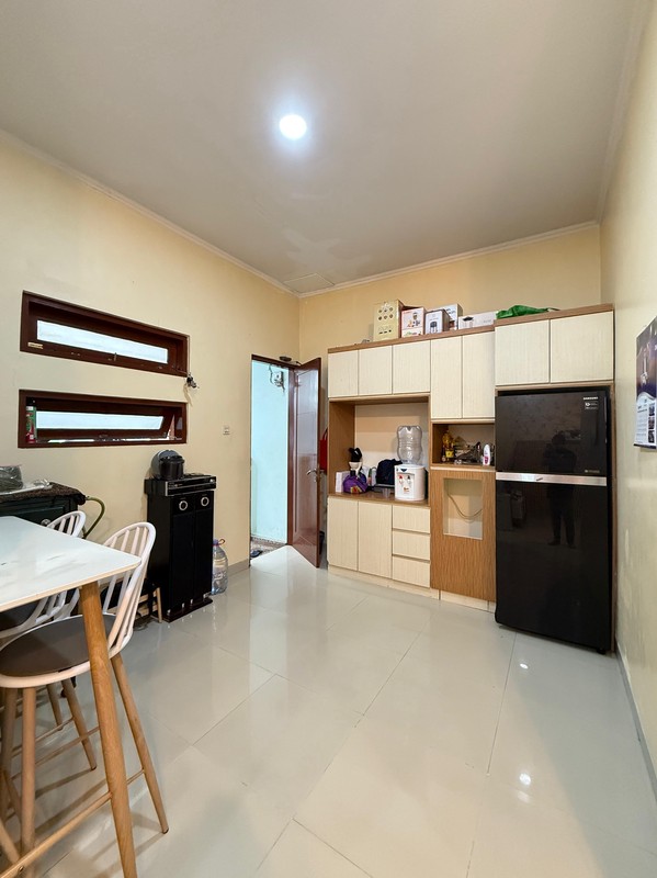 Dijual Rumah Jl. Moh Kahfi Jagakarsa, Jakarta Selatan