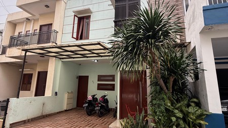 Dijual Rumah Jl. Moh Kahfi Jagakarsa, Jakarta Selatan