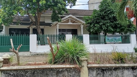 rumah luas 425 m2 di kedamaian bandar lampung