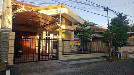 Rumah Disewa Satelit Indah Sukomanunggal Surabaya