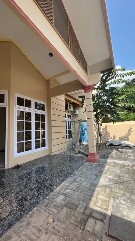 Rumah Disewa Satelit Indah Sukomanunggal Surabaya