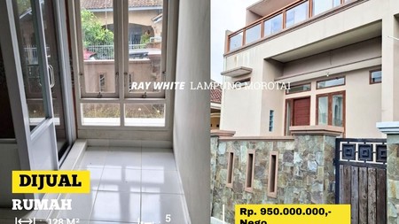Dijual rumah