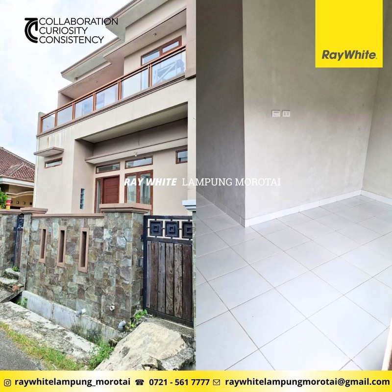 Dijual rumah