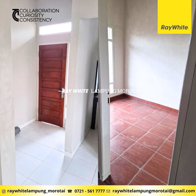 Dijual rumah