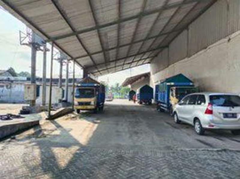 Dijual Pabrik di Jl. MH. Thamrin, Kec. Kalisat Kabupaten Jember, LELANG