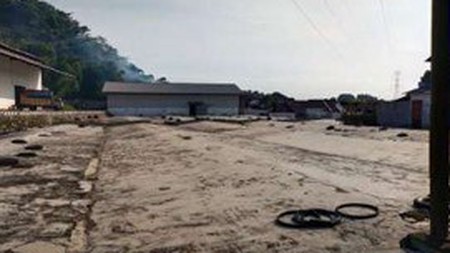 Dijual Pabrik di Jl. MH. Thamrin, Kec. Kalisat Kabupaten Jember, LELANG