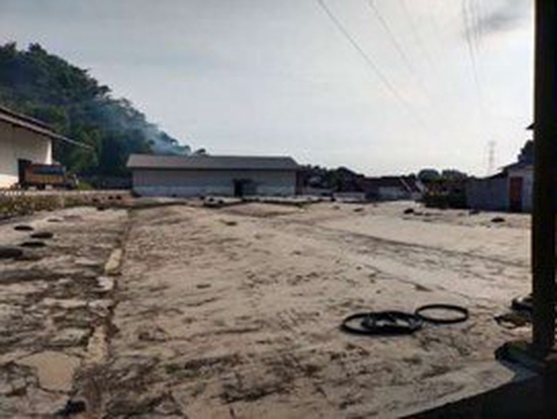 Dijual Pabrik di Jl. MH. Thamrin, Kec. Kalisat Kabupaten Jember, LELANG