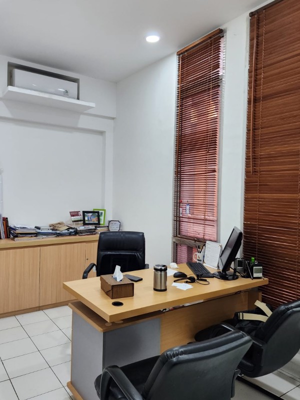 Turun harga Ruko strategis Bintaro Trade Center