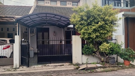 Dijual Rumah Bintaro Sektor IV Pondok Aren,Tangerang Selatan 