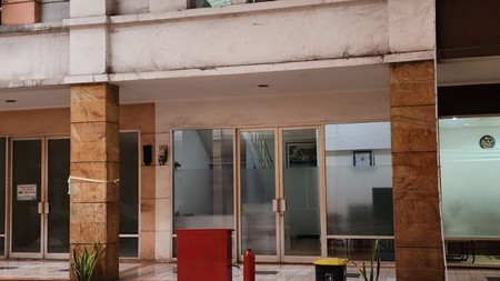 Turun harga Ruko strategis Bintaro Trade Center