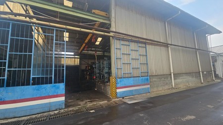 Gudang Disewakan Jl. Palmerah Barat Jakarta Pusat