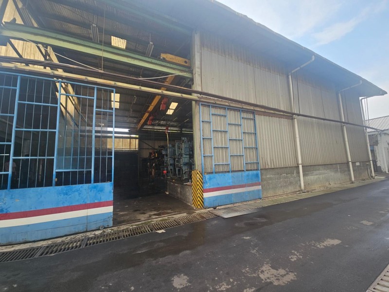 Gudang Disewakan Jl. Palmerah Barat Jakarta Pusat