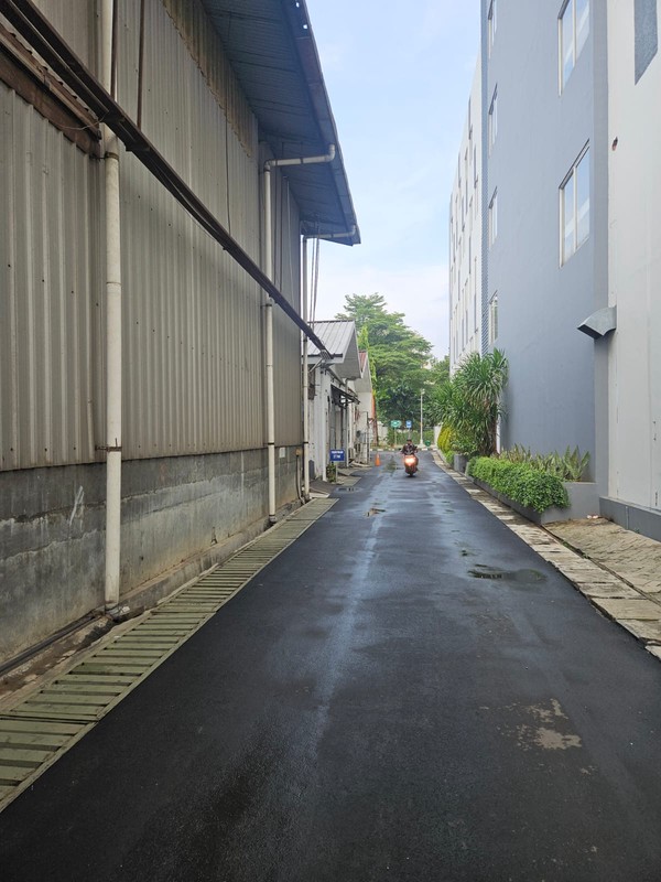 Gudang Disewakan Jl. Palmerah Barat Jakarta Pusat