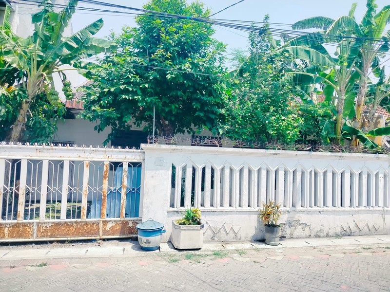 Rumah Dijual Bibis Tama Tandes Surabaya Barat