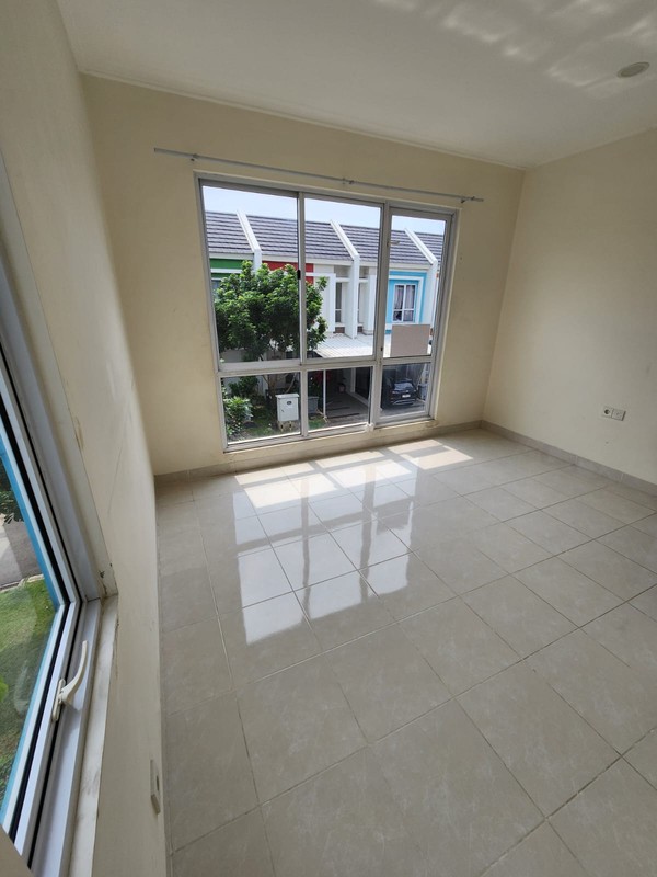 Rent. Rumah bagus cluster Martinez, Gading Serpong