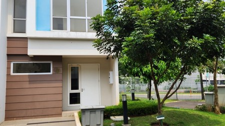 Rent. Rumah bagus cluster Martinez, Gading Serpong