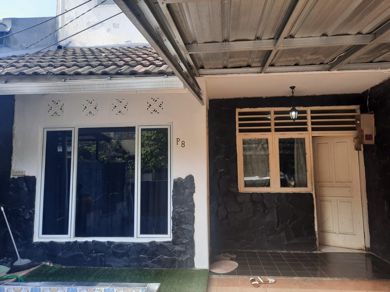 Dijual Rumah Komplek Wisma Cakra Depok