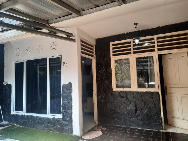 Dijual Rumah Komplek Wisma Cakra Depok