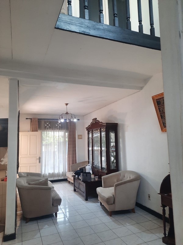Dijual Rumah Komplek Wisma Cakra Depok