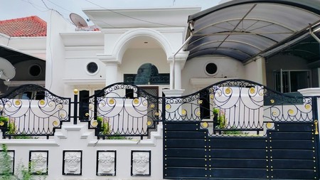 Rumah Dijual Ploso Tambaksari Surabaya Timur Murah Siap Huni