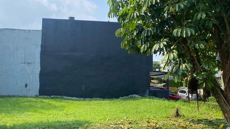 Kavling siap bangun di Bintaro Jaya 9