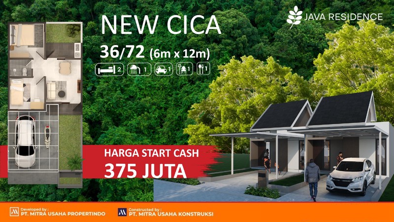 JAVA RESIDENCE HUNIAN IMPIAN JADI KENYATAAN