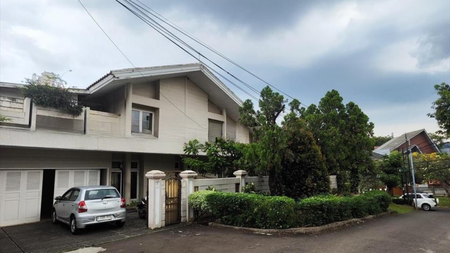 Dijual Rumah 2 Lantai Lebak Bulus, Jakarta Selatan 