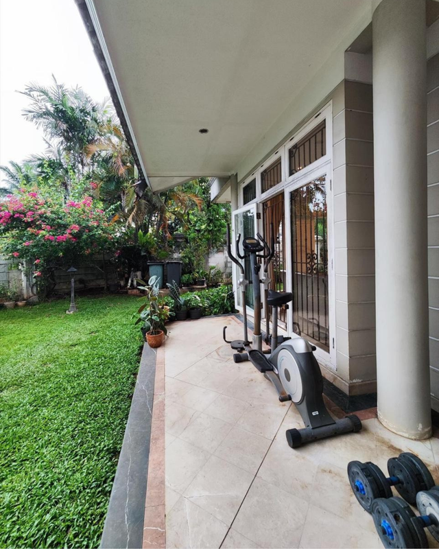 Dijual Rumah 2 Lantai Lebak Bulus, Jakarta Selatan