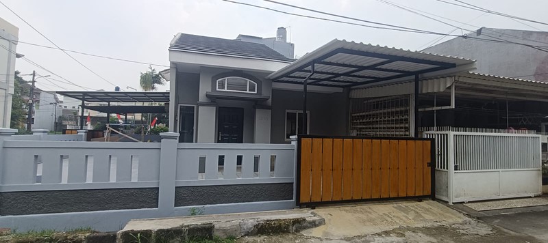 Hot Price. Rumah bagus Gading Serpong Sektor 6, habis renovasi.. 