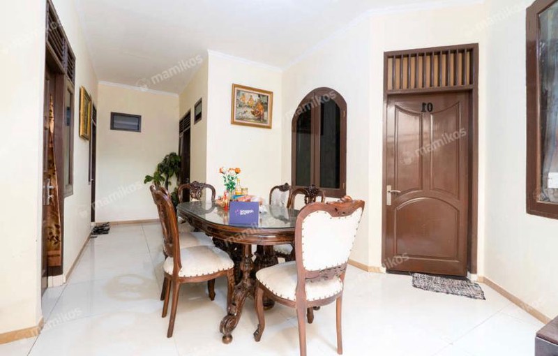 DIJUAL  Rumah Kost Setu Cipayung Jakarta Timur 