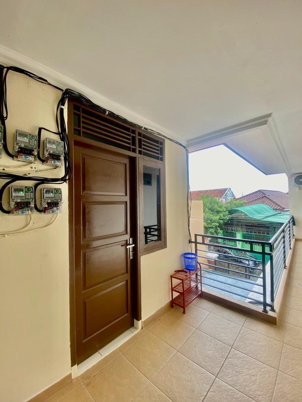 DIJUAL  Rumah Kost Setu Cipayung Jakarta Timur 