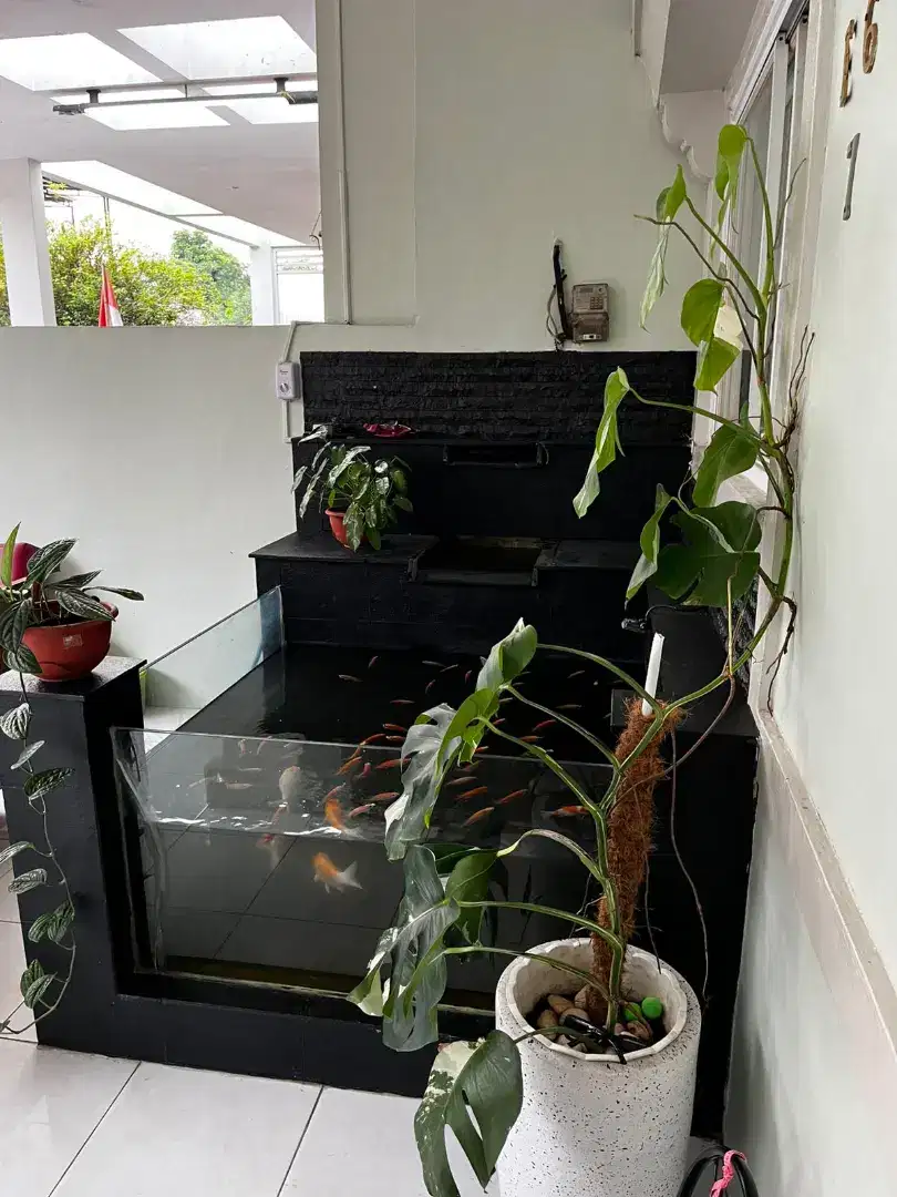 Flash Sale. Rumah 1 lantai Bukit Serpong Mas, Serpong Utara