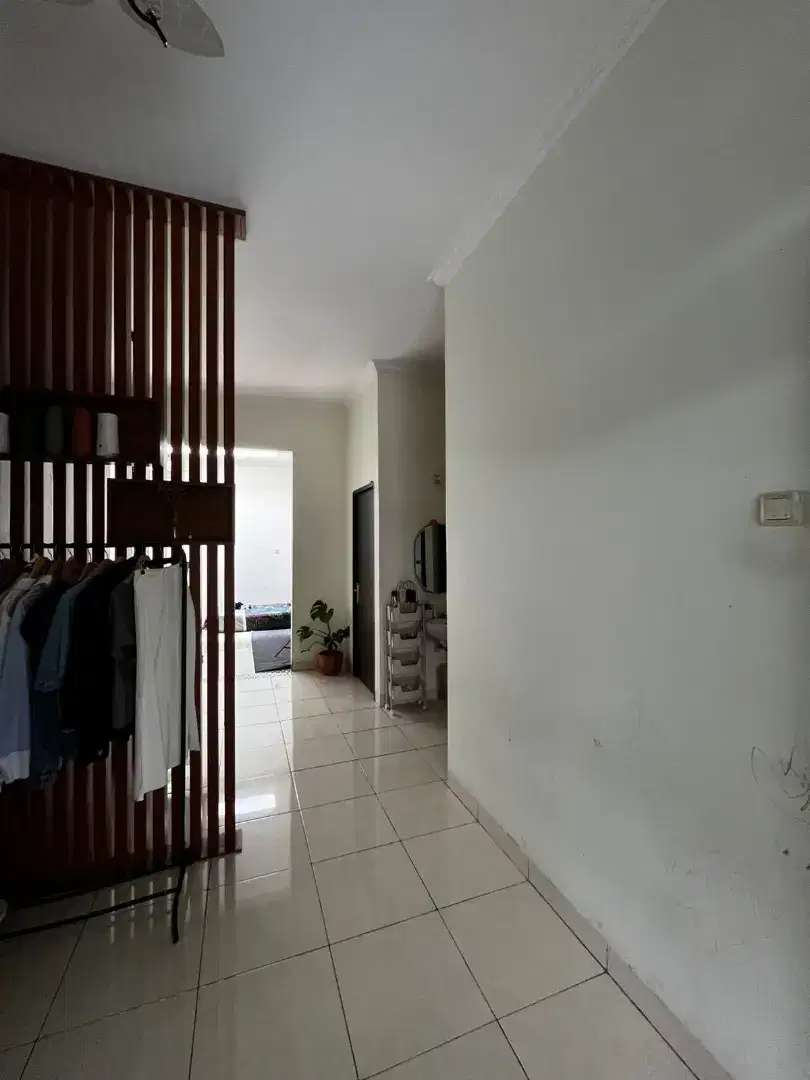 Flash Sale. Rumah 1 lantai Bukit Serpong Mas, Serpong Utara