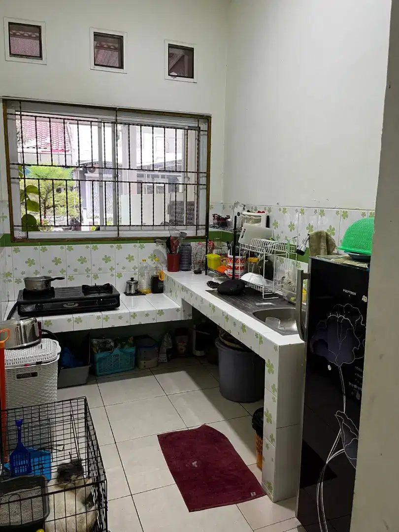 Flash Sale. Rumah 1 lantai Bukit Serpong Mas, Serpong Utara