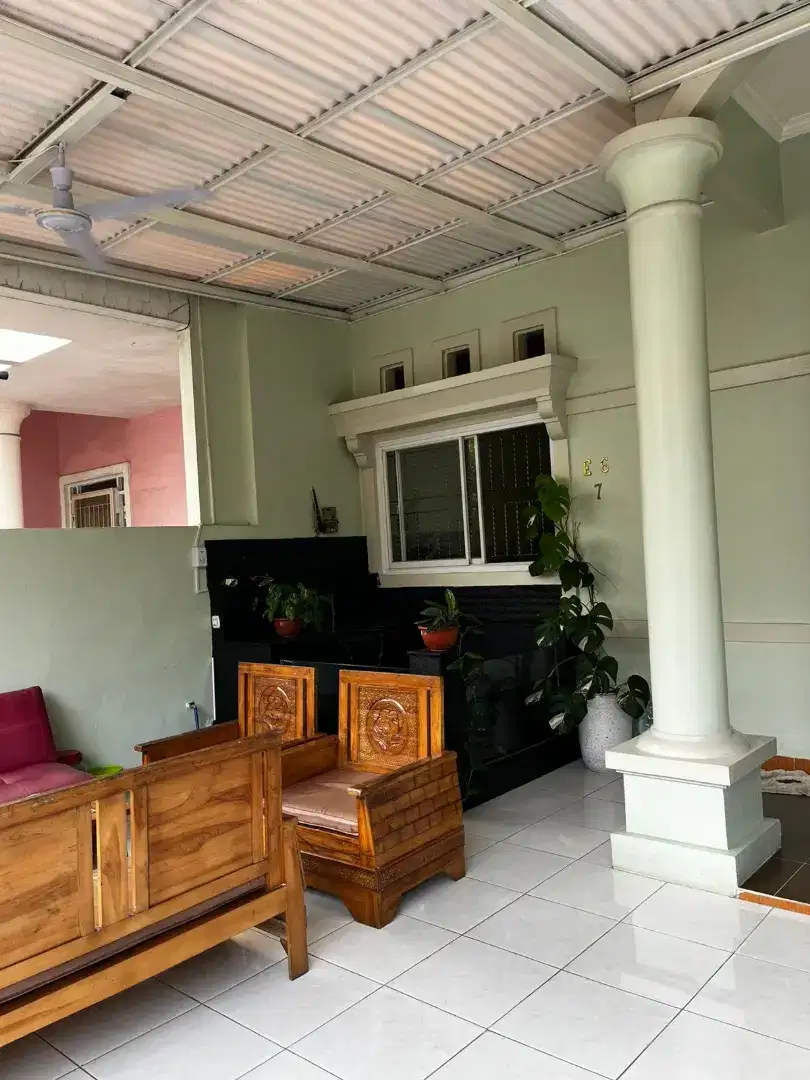Flash Sale. Rumah 1 lantai Bukit Serpong Mas, Serpong Utara