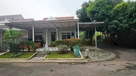 Flash Sale. Rumah 1 lantai Bukit Serpong Mas, Serpong Utara