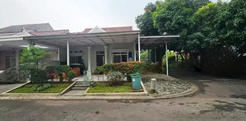 Flash Sale. Rumah 1 lantai Bukit Serpong Mas, Serpong Utara