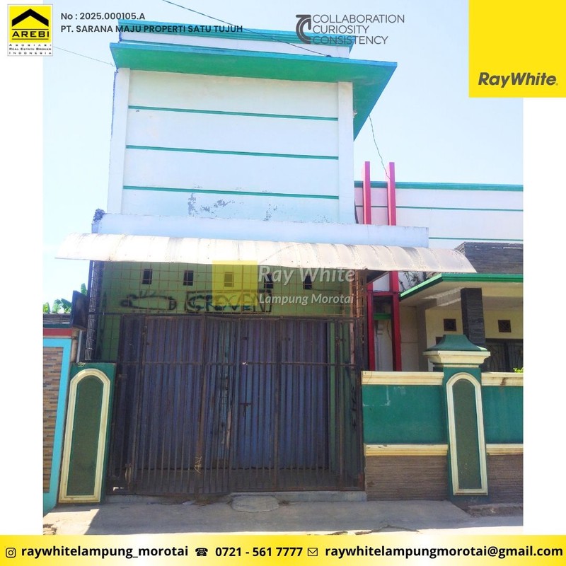 Dijual rumah