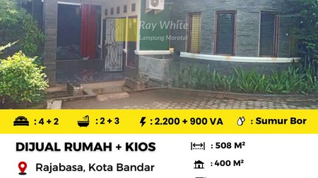 Dijual rumah