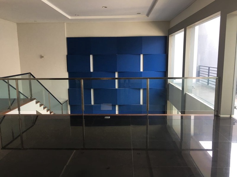 Disewakan rumah modern minimalis di Pondok Indah Area