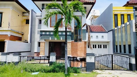 Rumah Dijual Jimbaran Purimas Gunung Anyar Surabaya Timur 