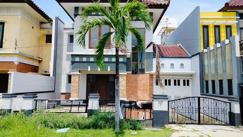 Rumah Dijual Jimbaran Purimas Gunung Anyar Surabaya Timur